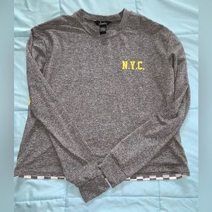Women’s NYC Longsleeves